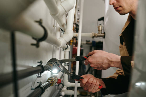 Best Clogged Drain Plumber  in Hooper, NE